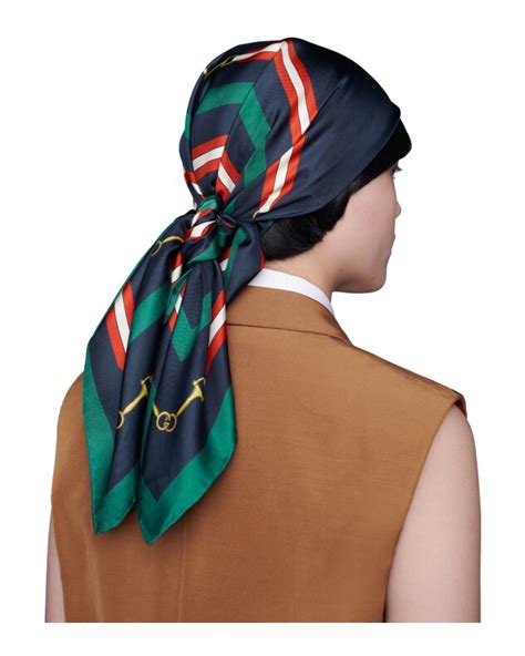 foulard gucci prezzi|sciarpe foulard gucci.